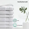 DoubleDry Hotel Kollektion Badetücher Set - 6 Teilig - 100% Produktbild-Vorschau 3