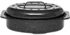 Ovale auflaufform aus kohlenstoffstahl 33x20cm Warmcook Produktbild-Vorschau 1