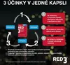 Cemio RED3, 60 Kapseln NOVÝ Produktbild-Vorschau 4