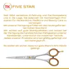 TK FIVE STAR ® Mercury Profi 6'' Razor-Edge extra scharfe Produktbild-Vorschau 6