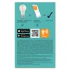 LEDVANCE Smart+ BT CLA60 60 6 W/2700 K B22 LED-Lampe, Produktbild-Vorschau 2