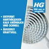 HG Kalkentferner-Schaumspray Super Stark, effektiver Produktbild-Vorschau 6