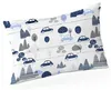 Kinder Kopfkissen 40x60 cm – Kleinkind Kissen – Produktbild-Vorschau 2