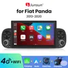 6+128G 7"Android 15 Autoradio Carplay pour Fiat Panda Voir les images du produit 1