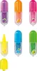 6 penne fluorescenti mini, codice prodotto 102993801, Anteprima dell’immagine prodotto 1