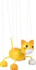 Marionette Katze Produktbild-Vorschau 1