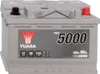 Yuasa YBX5096 SMF 12V 80Ah Silver High Performance Produktbild-Vorschau 1