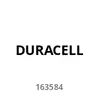 The image contains the brand name Duracell and a product number. Produktbild-Vorschau