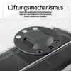 Zimmergewächshaus mit verschließbarer Belüftung 38x25x19cm Produktbild-Vorschau 5