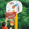 Little Tikes Grand ballon de basket pour enfants Réglable Voir les images du produit 5
