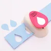 Vaessen Creative | Dierovač s motívom kvapky 26x17mm Náhľad obrázku produktu 6