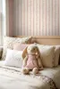 ESTAhome behang bloemen en strepen roze 50 x 900 cm Productafbeelding-voorbeeld 2