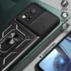 Hülle für Infinix Hot 11s NFC mit Ring Ständer Halter Dia Produktbild-Vorschau 5