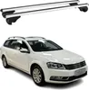 Dachträger für VW Passat B7 Variant 2010-2014 Gepäckträger Produktbild-Vorschau 13