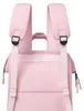 Cabaïa Rucksack Adventurer Medium Rosa onesize Produktbild-Vorschau 18