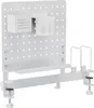 Organizer da scrivania "Sauda" 50 x 50 cm Pannello con Anteprima dell’immagine prodotto 2