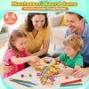 Montessori houten speelgoed, blokkenspellen voor kinderen Productafbeelding-voorbeeld 3