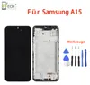 Für Samsung Galaxy A15 SM-A155F Display LCD + Rahmen Produktbild-Vorschau 1