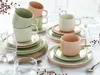 CreaTable, 25074, Session Romance, Kaffeeservice 18-tlg, Produktbild-Vorschau 5