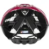 Schutzhelm Uvex Quatro rubinrot-schwarz größe 56-61 cm Produktbild-Vorschau 3