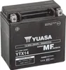 Batterie YUASA YTX14H 12 AH WC Produktbild-Vorschau 3