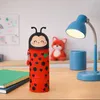 Legami Kawaii 2-in-1 Silicone Pencil Case Ladybug Get Anteprima dell’immagine prodotto 6