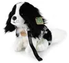 Peluche King Charles Spaniel Con Guinzaglio 27 Cm Eco-f. Anteprima dell’immagine prodotto 2