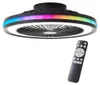 BRILLIANT Palmero Plafoniera LED, con ventola, 40 W, Ø 46,5 Anteprima dell’immagine prodotto 5