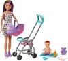 Barbie „Skipper Babysitters Inc.“-Puppe und Produktbild-Vorschau 1