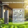 Aiper IrriSense 2, Schwingender Wassersprinkler, 445 m², Produktbild-Vorschau 12
