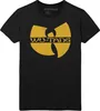 Wu-Tang Clan Logo Koszulka z krótkim rękawem Black L Podgląd zdjęcia produktu 1