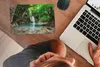 MuchoWow® Mauspad Mousepad Erawan-Wasserfall in Produktbild-Vorschau 3