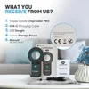 Scanner per microchip per animali domestici Vulpes Goods, Anteprima dell’immagine prodotto 8