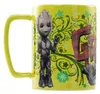 Guardians of the Galaxy Fuzzy Tasse Groot Produktbild-Vorschau 6