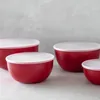 KitchenAid Küchenschüsseln mit Deckel, 4er-Set Voir les images du produit 6
