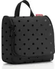 reisenthel toiletbag glossy dots black Produktbild-Vorschau 2
