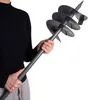 KADAX Świder Ręczny Do Ziemi Gleby Wiertnica Glebowa 14cm Podgląd zdjęcia produktu 5