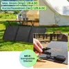 Mobiles Powerstation Set 88,8Wh mit 21W Solarpanel faltbar, Produktbild-Vorschau 7