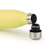 Blumtal Gourde en inox isolée Thermos 1000 ml - Jaune fluo Voir les images du produit 3