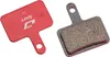 Jagwire DCA016 1 para klocki hamulcowe sportowa mieszanka Podgląd zdjęcia produktu 1