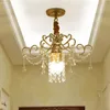 LED Kronleuchter Kristallkronleuchter, einfacher Produktbild-Vorschau 3