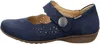 Mephisto Komfort Slipper Damen 31323538363735 Blau 41 EU Produktbild-Vorschau 3