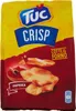 6x TUC Crisp Paprika Im Ofen kross gebackene Cracker mit Produktbild-Vorschau 1