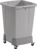 DURABLE Fahrwagen DURABIN® 90L rPP, Graphit, 334137 Produktbild-Vorschau 13