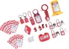 Lockout-Tagout-Kit mit Sicherungsautomaten, Anhängern, Produktbild-Vorschau 4