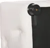 Hydraulická postel MODFU 140 x 200 cm s výškově Náhled obrázku produktu 13