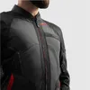 Rebelhorn Scandal 3 Motorrad Textiljacke, schwarz/grau/rot, Produktbild-Vorschau 4
