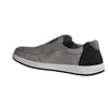 Rieker Herren Slipper Halbschuh Gummizug Lochmuster Produktbild-Vorschau 62