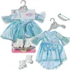 Zapf BABY born Sprava adovej princeznej 43 cm 836095 Náhľad obrázku produktu 7