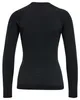 hummel hmlCLEA SEAMLESS TIGHT T-SHIRT LS - BLACK MELANGE - Náhled obrázku produktu 6